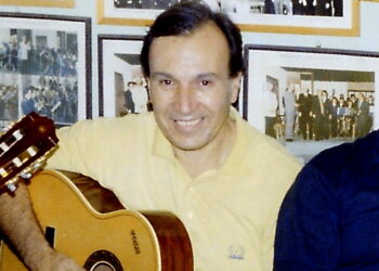 Αγρίνιο: Έφυγε από τη ζωή ο Θανάσης Γκαγκάδης