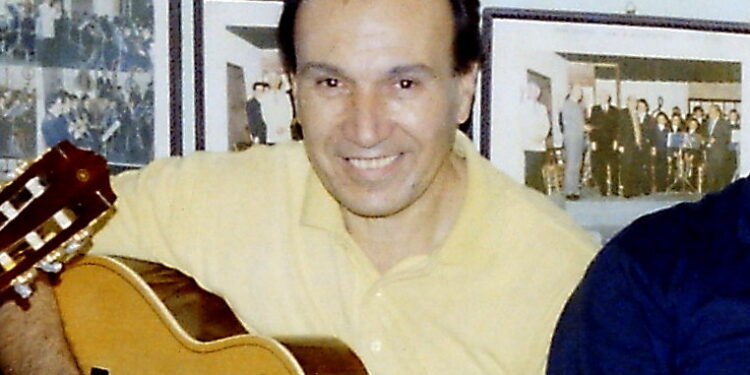 Αγρίνιο: Έφυγε από τη ζωή ο Θανάσης Γκαγκάδης