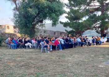 Παρουσιάστηκαν οι εργασίες ανάδειξης του Κάστρου Βόνιτσας και της ψηφιακής έκθεσης στο «Κτήριο Αλή Πασά»