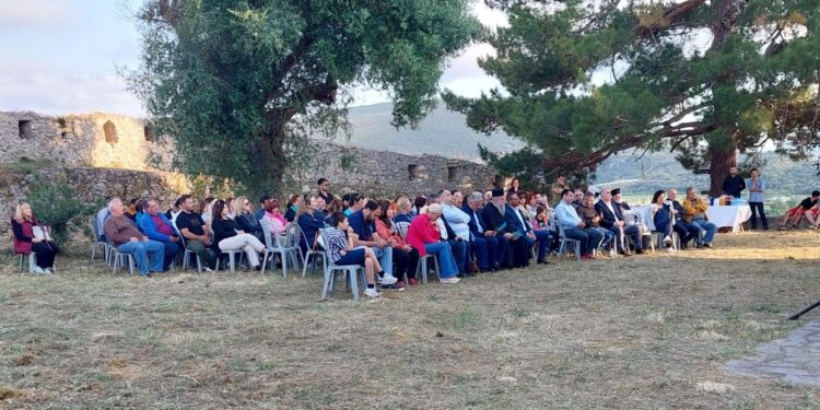 Παρουσιάστηκαν οι εργασίες ανάδειξης του Κάστρου Βόνιτσας και της ψηφιακής έκθεσης στο «Κτήριο Αλή Πασά»