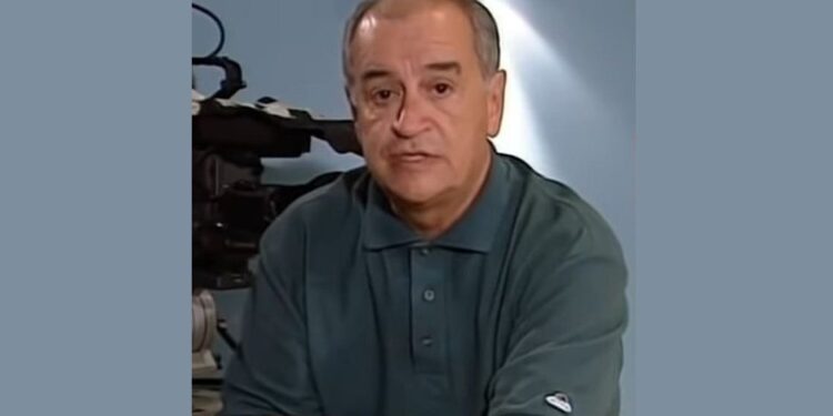 Κώστας Λυχναράς: Πέθανε ο σκηνοθέτης του «Κωνσταντίνου και Ελένης»