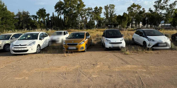 Εξαρθρώθηκαν δυο εγκληματικές οργανώσεις που αφαίρεσαν 630.000 ευρώ-ευρείας κλίμακας αστυνομική επιχείρηση και στο Αγρίνιο