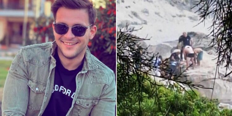 Στο Μεσολόγγι θα γινόταν ο γάμος του 30χρονου που πνίγηκε στην Λευκάδα