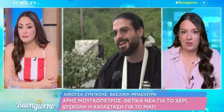 Δυσάρεστα νέα για τον Μουγκοπέτρο: Έχασε εντελώς την όρασή του από το δεξί μάτι