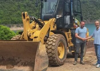 Έργο Ανάπλασης στη Γέφυρα Μανώλη:Νέος δρόμος και Ανοικτό Πάρκιγκ