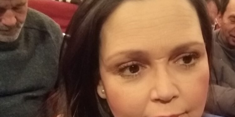 Θλίψη στο Αγρίνιο για τον πρόωρο θάνατο της Νατάσας Κοντοκώστα