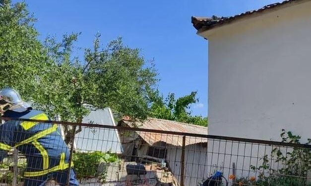 Φωτιά σε σπίτι στην Πρέβεζα: Κατέληξε μετά την αδελφή της και η δεύτερη ηλικιωμένη