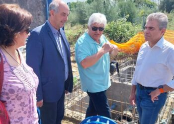 Σε εξέλιξη παρεμβάσεις της ΔΕΥΑΑ, στον κεντρικό αγωγό υδροδότησης των Δημοτικών Ενοτήτων Μακρυνείας και Αρακύνθου