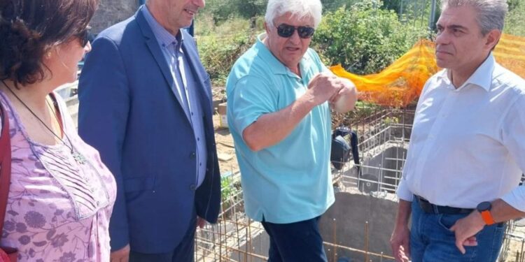 Σε εξέλιξη παρεμβάσεις της ΔΕΥΑΑ, στον κεντρικό αγωγό υδροδότησης των Δημοτικών Ενοτήτων Μακρυνείας και Αρακύνθου