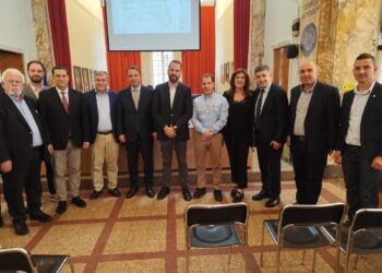 Υπεγράφη η σύμβαση για την έναρξη κατασκευής «Μονάδας Επεξεργασίας Αποβλήτων και Μονάδας Επεξεργασίας Βιοαποβλήτων εντός του ΧΥΤΑ 2ης Δ.Ε.»