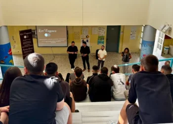 Εκδήλωση Επαγγελματικού Προσανατολισμού στην Κατοχή από την «Οινιαδών Ανάπτυξις» !