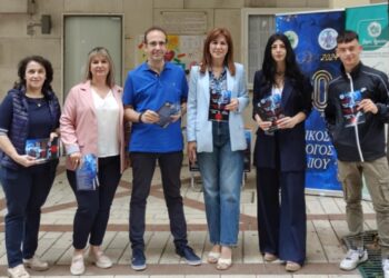 Ενημερωτική Δράση για τους κινδύνους του καπνίσματος και τις επιπτώσεις του στην υγεία, στο πλαίσιο της Παγκόσμιας Ημέρας κατά του Καπνίσματος