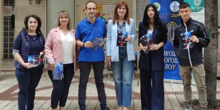 Ενημερωτική Δράση για τους κινδύνους του καπνίσματος και τις επιπτώσεις του στην υγεία, στο πλαίσιο της Παγκόσμιας Ημέρας κατά του Καπνίσματος