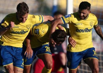 Ο Παναιτωλικός επικράτησε της Λαμίας με 3-1