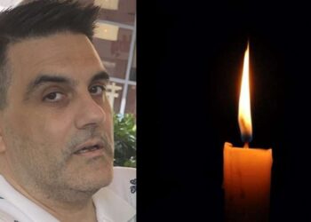 Απέραντη θλίψη για το θάνατο του Δημήτρη Παυλίδη, ανθυπασπιστή στο 304 ΠΕΒ