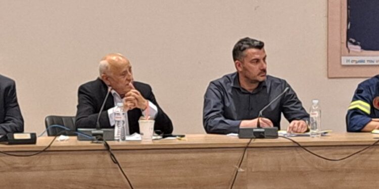 Συνεδρίασε το Τ.Ε.Σ.Ο.Π.Π του Δήμου Λευκάδας