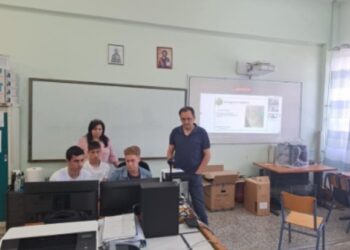 Το 2ο ΕΠΑΛ Αγρινίου συμμετείχε στο 14ο Μαθητικό Φεστιβάλ Ψηφιακής Δημιουργίας