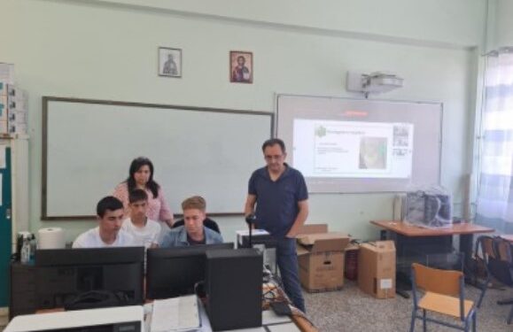 Το 2ο ΕΠΑΛ Αγρινίου συμμετείχε στο 14ο Μαθητικό Φεστιβάλ Ψηφιακής Δημιουργίας