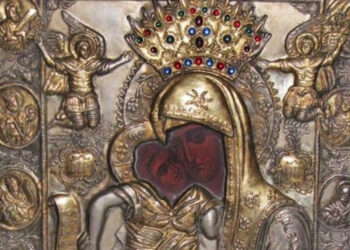 Η Ιερά Εικόνα της Παναγίας «Άξιον Εστί» στην επέτειο των 200 ετών από την ηρωική Έξοδο του Μεσολογγίου