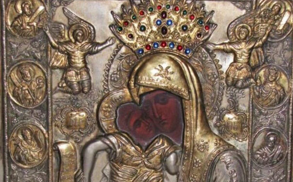 Η Ιερά Εικόνα της Παναγίας «Άξιον Εστί» στην επέτειο των 200 ετών από την ηρωική Έξοδο του Μεσολογγίου