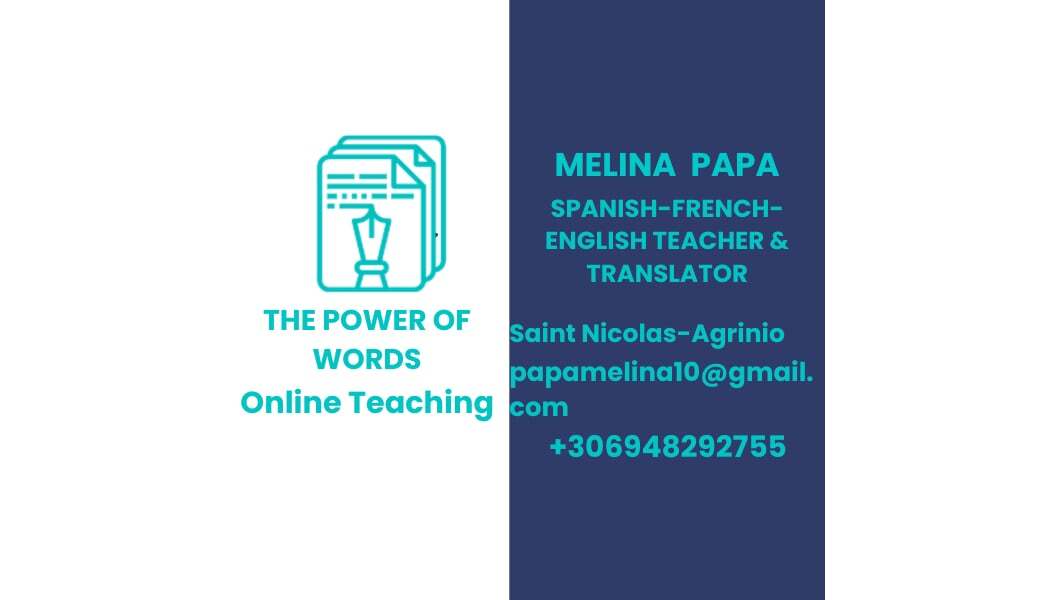 Μελίνα Παπά Μεταφράσεις