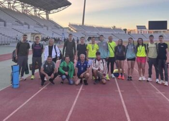 ΓΑΣ Αγρινίου: 13 μετάλλια στο Διασυλλογικό Πρωτάθλημα Στίβου Ανδρών-Γυναικών και Κ20
