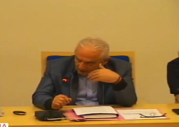 Συνεδρίαση του Δημοτικού Συμβουλίου Αμφιλοχίας την 30η Μαΐου