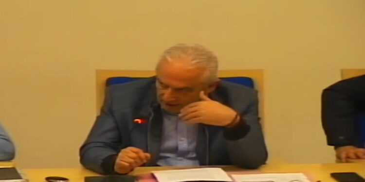 Συνεδρίαση του Δημοτικού Συμβουλίου Αμφιλοχίας την 30η Μαΐου