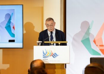 Το Επιμελητήριο Αιτωλοακαρνανίας στην Καρδιά της Στρατηγικής EUSAIR_