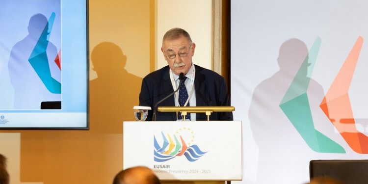 Το Επιμελητήριο Αιτωλοακαρνανίας στην Καρδιά της Στρατηγικής EUSAIR_