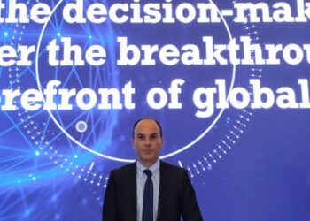 Σε ειδική διημερίδα στις Βρυξέλλες, ο Περιφερειακός Σύμβουλος Λάμπρος Δημητρογιάννης