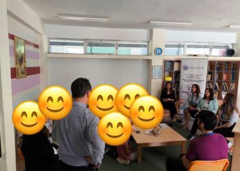 Επίσκεψη Δομών Αστέγων στο 2ο Δημοτικό Σχολείο Νεάπολης