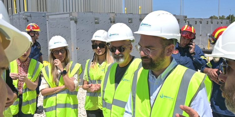 Η EnaonEDA και η Περιφέρεια Δυτικής Ελλάδας ανακοινώνουν την τροφοδότηση της Βιομηχανικής Περιοχής Πατρών με φυσικό αέριο