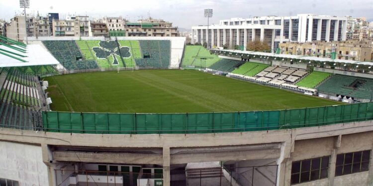 Παναθηναϊκός: Τον Απρίλιο του 2027 θα ολοκληρωθεί το νέο γήπεδο