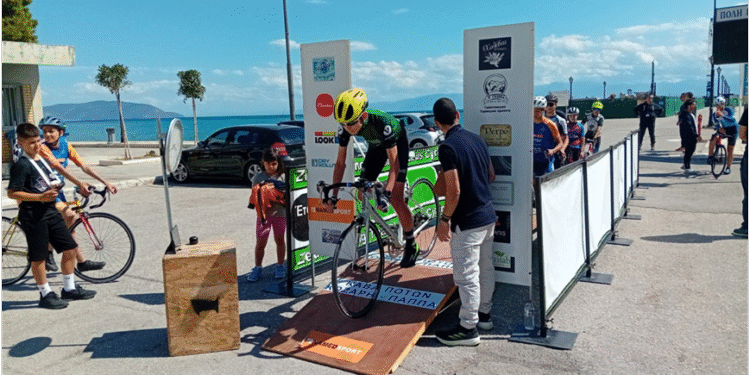 Ο Γυμναστικός Ποδηλατικός Σύλλογος Αγρινίου στους διήμερους αγώνες “Σπύρος Ντόκος” σε Ιτέα και Άμφισσα καθώς και στο Toihio Race στην Δωρίδα