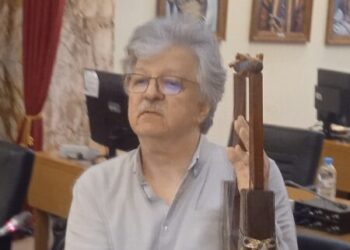 Με επιτυχία η ημερίδα στο Αγρίνιο για τον ποιητή Όμηρο