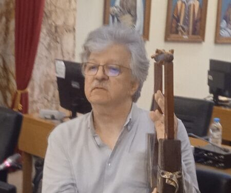 Με επιτυχία η ημερίδα στο Αγρίνιο για τον ποιητή Όμηρο