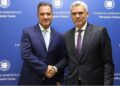 Συνάντηση Καραγκούνη-Γεωργιάδη για την στελέχωση των δύο Νοσοκομείων και την λειτουργία των Κέντρων Υγείας