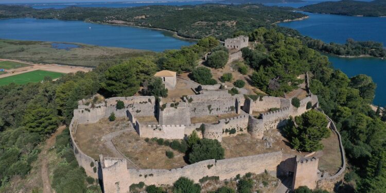 Αναβαθμίζεται το Κάστρο της Βόνιτσας και ήδη επιδρά θετικά στην επισκεψιμότητα της πόλης-Εκδήλωση παρουσίασης των έργων την Δευτέρα