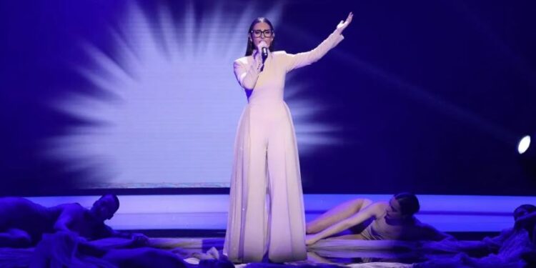 Eurovision 2025: απόψε ο Β’ Ημιτελικός – Σε ποια θέση θα διαγωνιστεί η Κλαυδία