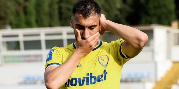 Λεβαδειακός – Παναιτωλικός 1-2: Οι Αγρινιώτες γύρισαν το ματς σε τέσσερα λεπτά, έσπασαν το αήττητο σερί των Βοιωτών και μείωσαν στους δύο βαθμούς