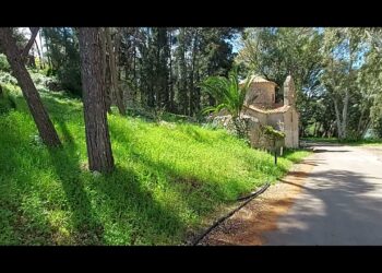 Η «Παναγία της Χώρας» Βόνιτσας εκπλήσσει και εντυπωσιάζει