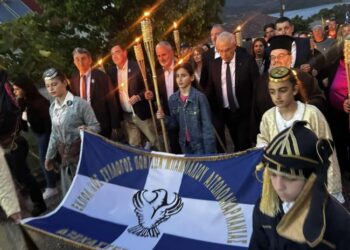 Εκδήλωση τιμής και μνήμης για τη Γενοκτονία των Ποντίων στο Μπαμπαλιό από τον Δήμο Αμφιλοχίας