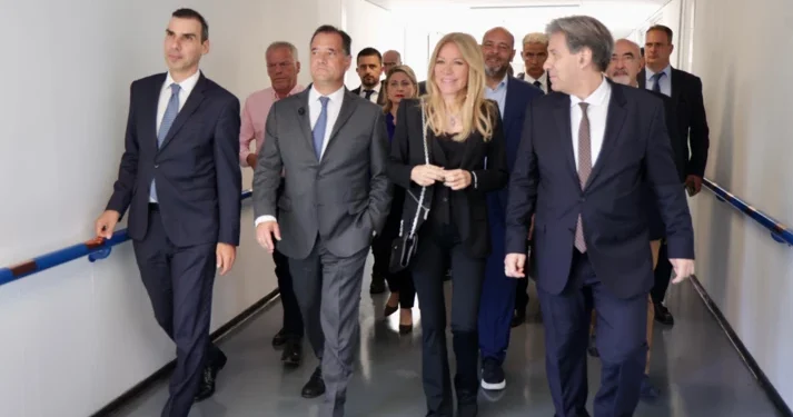 Ανέγερση νέας Μονάδας Ημερήσιας Νοσηλείας για ογκολογικούς ασθενείς στο Ρίο-θα καλύψει και ανάγκες της Αιτωλ/νίας