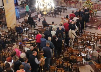 Αγρίνιο: Συνεχίζεται με Μεγάλη Προσέλευση το Προσκύνημα στην Παναγία Σουμελά