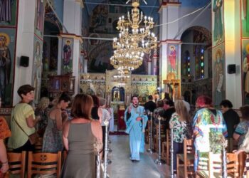 Ιερές Παρακλήσεις για τις Πανελλήνιες Εξετάσεις