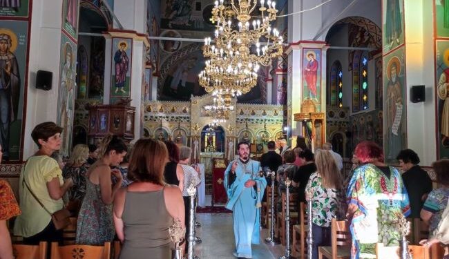 Ιερές Παρακλήσεις για τις Πανελλήνιες Εξετάσεις