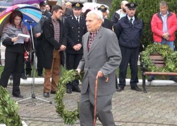 Αμφιλοχία: “Έφυγε” ο Πρόεδρος Αναπήρων Πολέμου Κωνσταντίνος Τάτσης