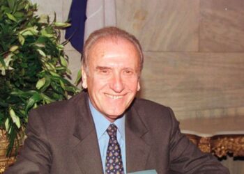 H Νομαρχιακή ΠΑΣΟΚ Αιτωλ/νίας για την απώλεια του Χρήστου Ροκόφυλλου