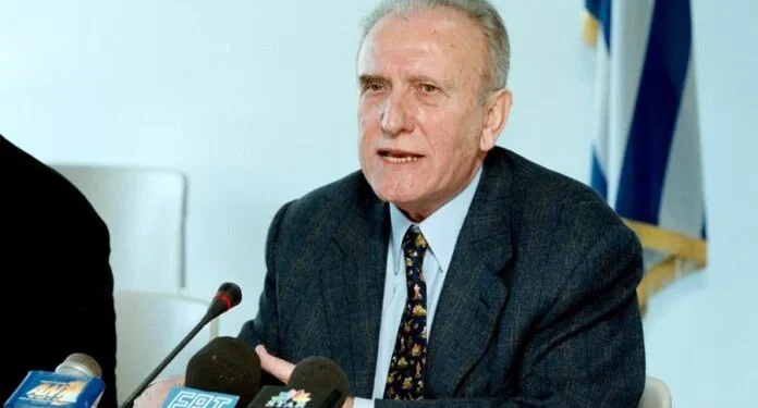 Δήλωση της Χριστίνας Σταρακά για την απώλεια του Χρήστου Ροκόφυλλου